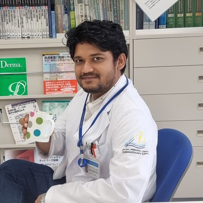 Dr. Md. Razib Hossain